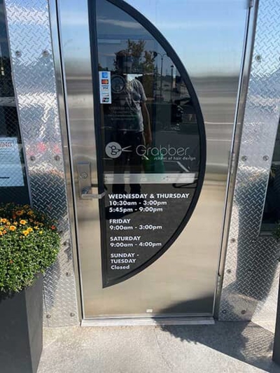 Window Graphics Photo